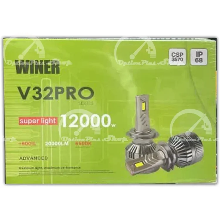 هدلایت Winner V32