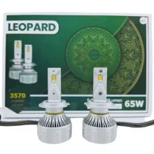 هدلایت leopard 65W