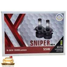 هدلایت اسنایپر SNIPER CSP مدل MQ-9 برند هایلایت