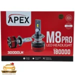 هدلایت اپکس مدل M8 Pro