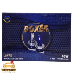هدلایت باکسر BOXER CSP برند هایلایت