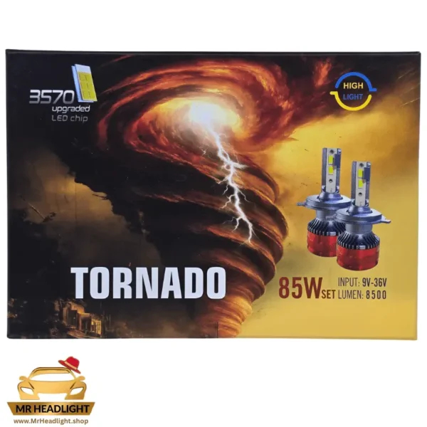 هدلایت تورنادو(TORNADO)هایلایت