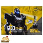 هدلایت جدید D11+ (csp) برند هایلایت