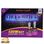 هدلایت دیفندر DEFENDER CSP برند هایلایت
