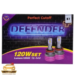 هدلایت دیفندر DEFENDER CSP برند هایلایت