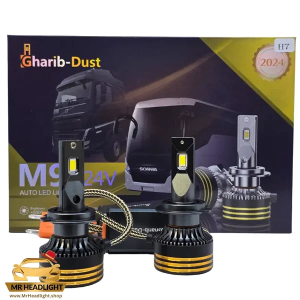 هدلایت غریب دوست مدل m9 gharibdust