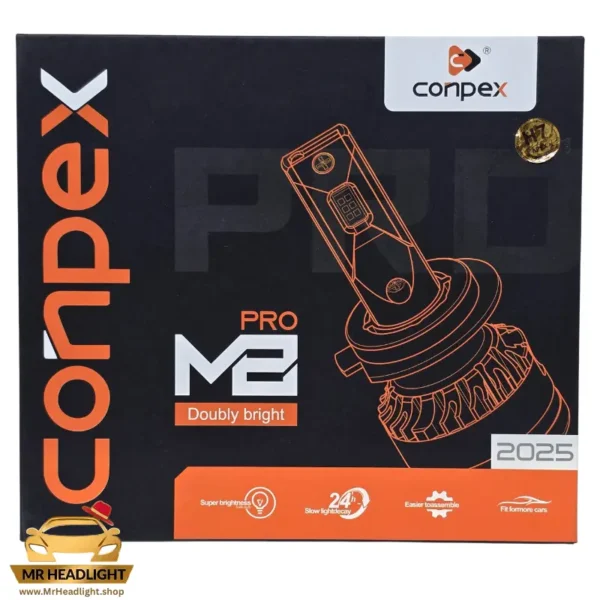 هدلایت کانپکس Conpex M8