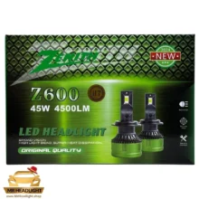 هدلایت برند زنیت مدل Z600