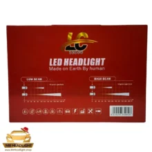 هدلایت برند LC مدل K85