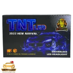 هدلایت برند تی ان تی 230 وات