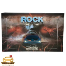 هدلایت برند ROCK