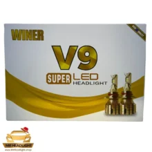 هدلایت برند وینر مدل V9