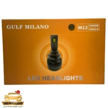 هدلایت برند میلانو مدل M22