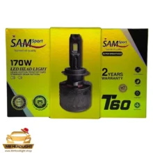 هدلایت برند سام مدل T60