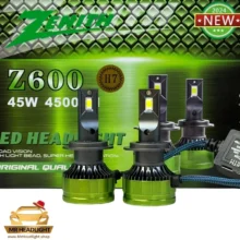 هدلایت برند زنیت مدل Z600